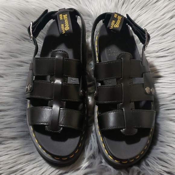 Dr. Martens Shoes - Dr. Marten Sandals
